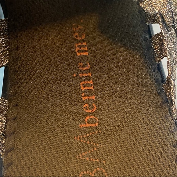 Bernie Mev Wedge women’s Sandal EU size 40 US 9.5 - Picture 9 of 12